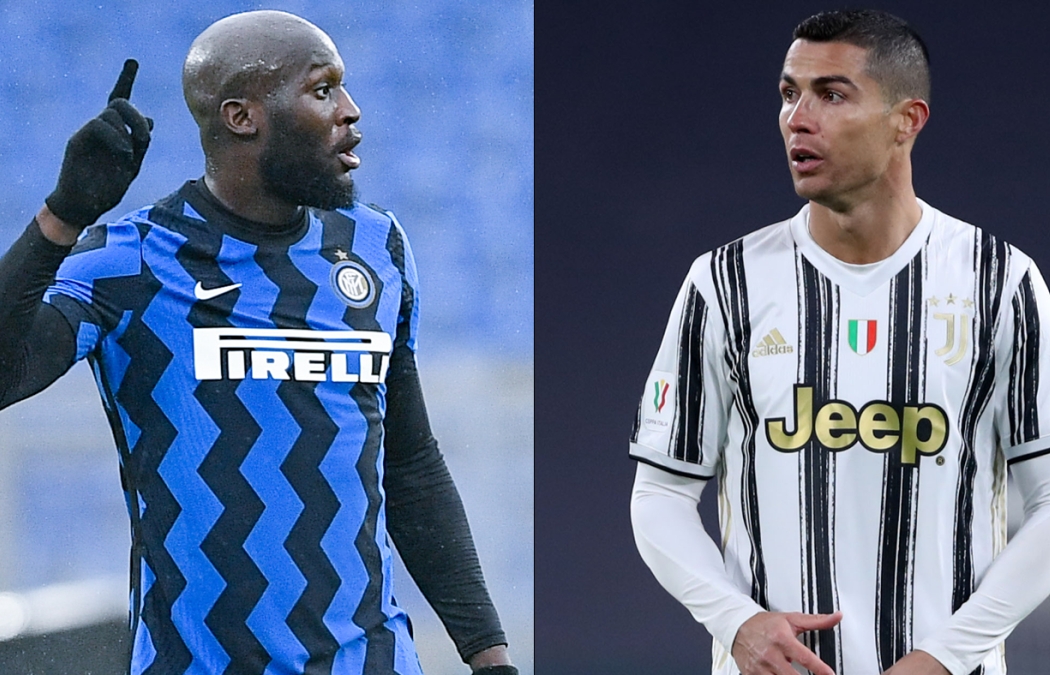 Link xem trực tiếp Inter vs Juventus (Serie A), 2h45 ngày 18/1