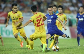 Kênh xem trực tiếp Thanh Hóa vs Nam Định, vòng 3 V-League 2021