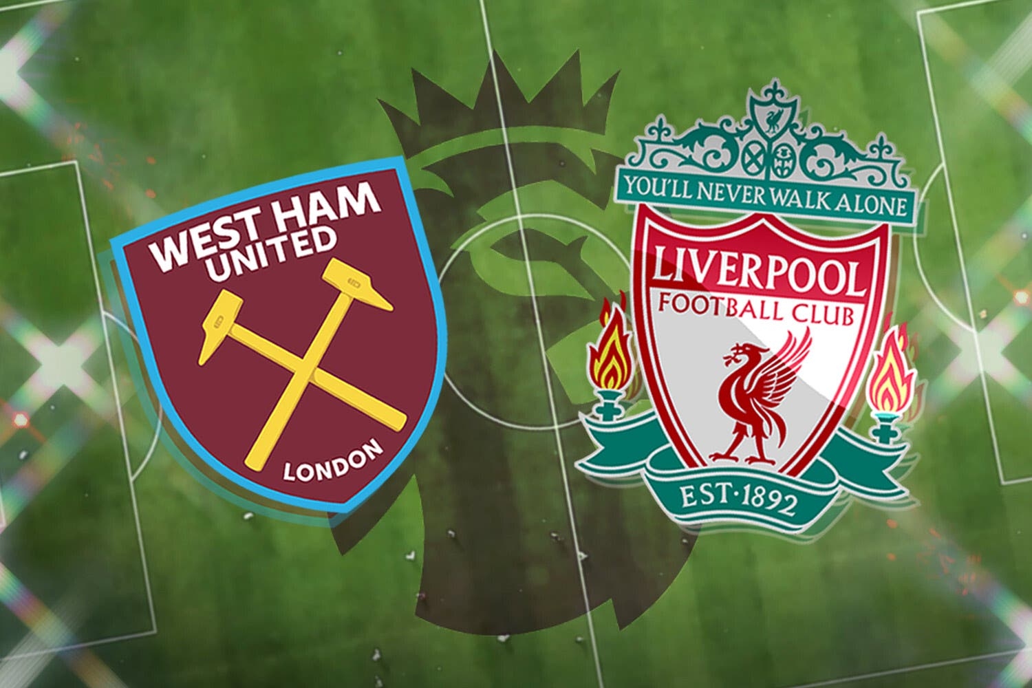 Kênh xem trực tiếp West Ham vs Liverpool, vòng 21 Ngoại ...