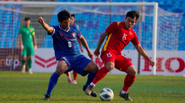 Những mục tiêu lớn của bóng đá Việt Nam năm 2022 - 2