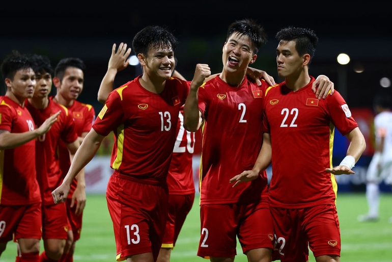 Những mục tiêu lớn của bóng đá Việt Nam năm 2022 - 1