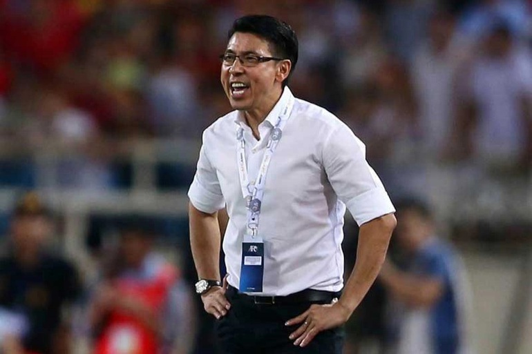 HLV Tan Cheng Hoe từ chức sau thất bại của đội tuyển Malaysia - 1