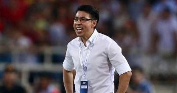 HLV Tan Cheng Hoe từ chức sau thất bại của đội tuyển Malaysia