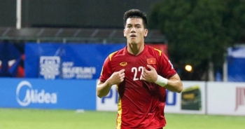 Tạp chí Trung Quốc bầu chọn Tiến Linh là cầu thủ hay nhất Đông Nam Á