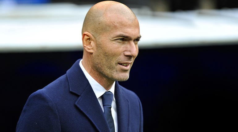 PSG thuyết phục thành công HLV Zidane thay thế Pochettino - 1