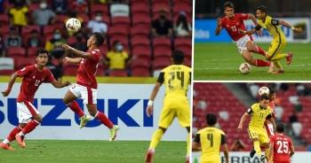 Đội tuyển Malaysia bất ngờ bị cảnh sát điều tra sau thất bại ở AFF Cup