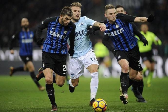 Link xem trực tiếp Inter vs Lazio (Serie A), 2h45 ngày 10/1