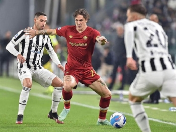 Link xem trực tiếp AS Roma vs Juventus (Serie A), 0h30 ngày 10/1