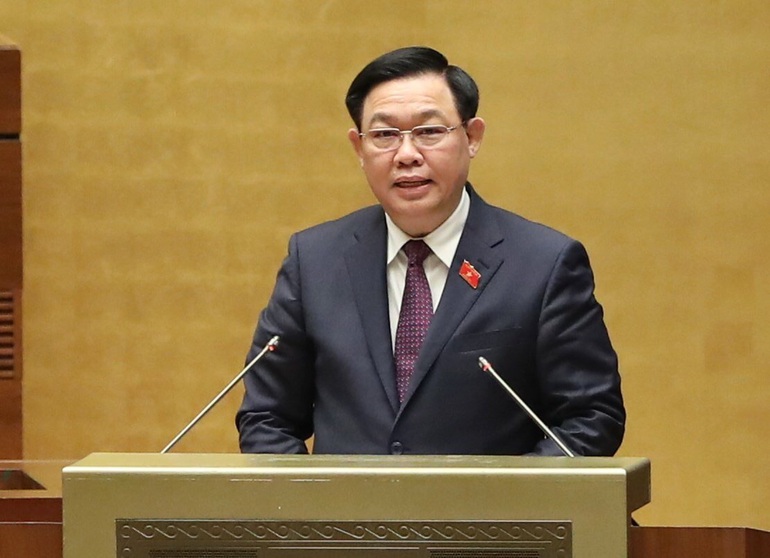 Quốc hội yêu cầu xử lý nghiêm tổ chức, cá nhân liên quan vụ Việt Á - 1