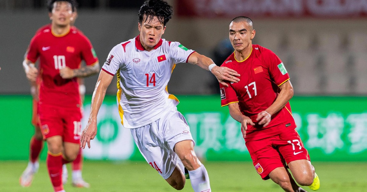 Vé xem trận tuyển Việt Nam gặp Trung Quốc cao nhất là 1,2 triệu đồng