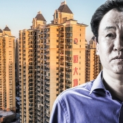 Bí mật bên trong siêu dự án "Dubai của Trung Quốc" và mối nguy của đại gia