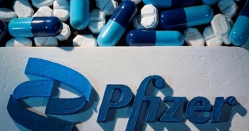 Pfizer công bố thuốc uống trị Covid-19 có hiệu quả chống Omicron