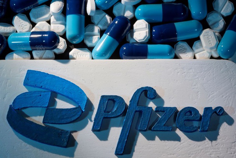 Pfizer công bố thuốc uống trị Covid-19 có hiệu quả chống Omicron - 1