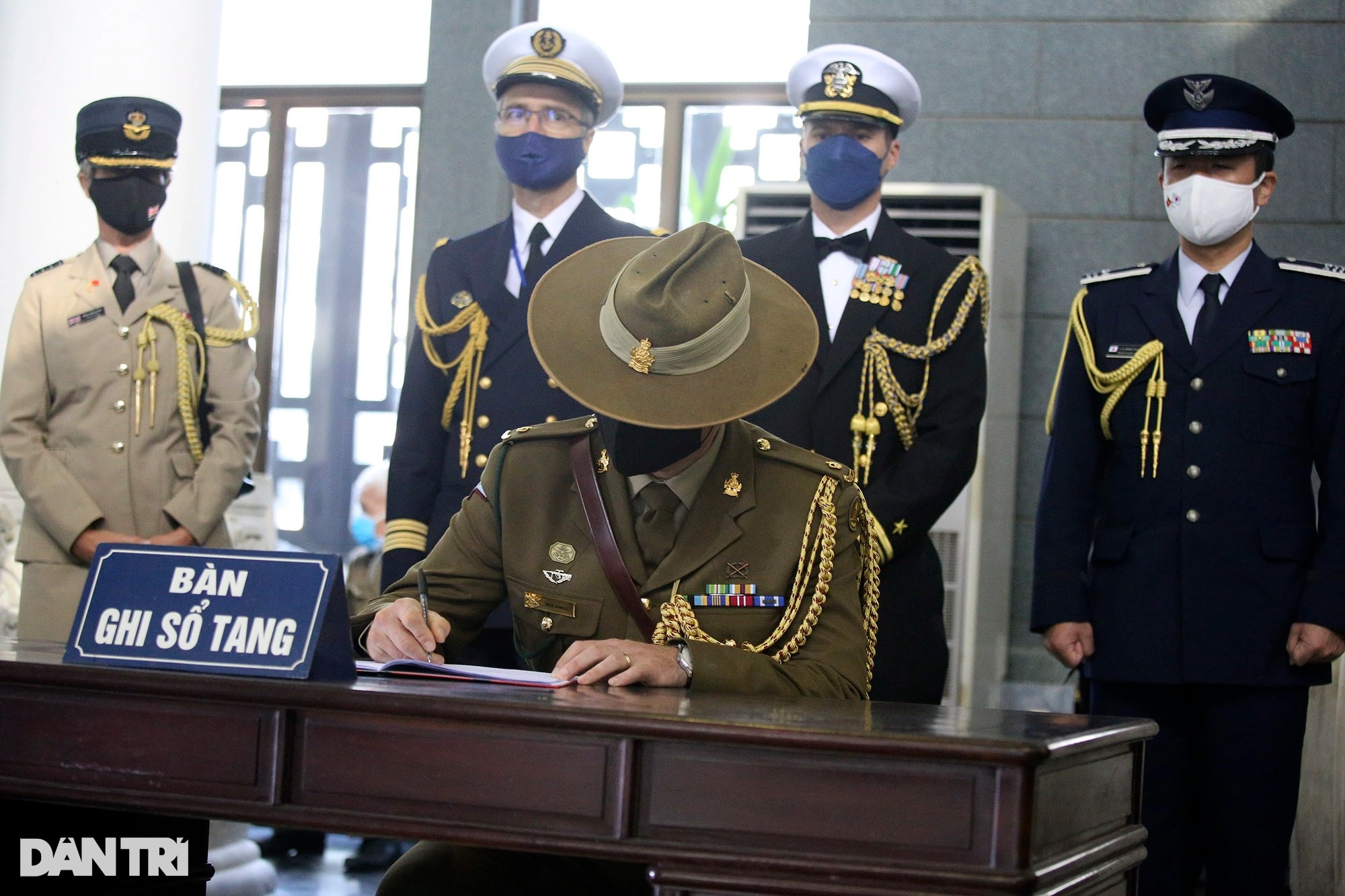 Tang lễ liệt sĩ Đỗ Anh hy sinh khi làm nhiệm vụ gìn giữ hòa bình LHQ - 10