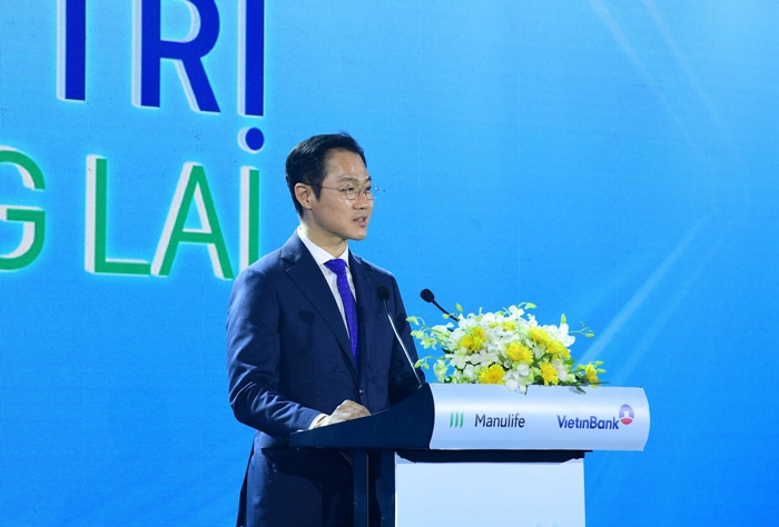 Kích hoạt Thỏa thuận hợp tác độc quyền 16 năm giữa VietinBank và Manulife Việt Nam