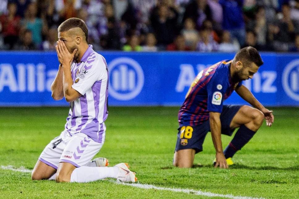 Xem trực tiếp bóng đá Barca vs Valladolid (La Liga), 2h45 ...