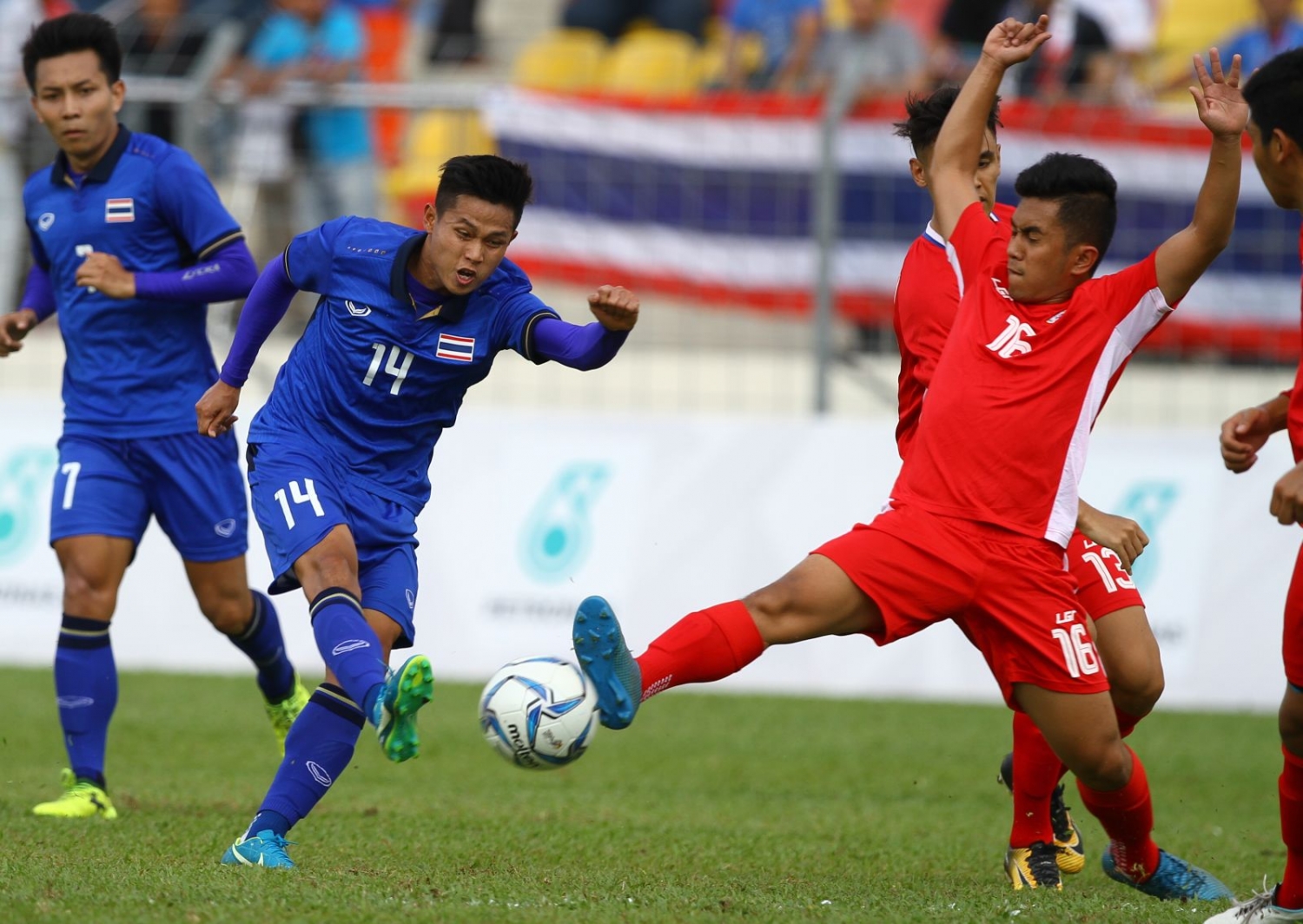 Link xem trực tiếp bóng đá U22 Thái Lan vs U22 Đông Timor ...