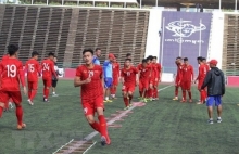 xem truc tiep bong da u22 viet nam vs u22 philippines o dau