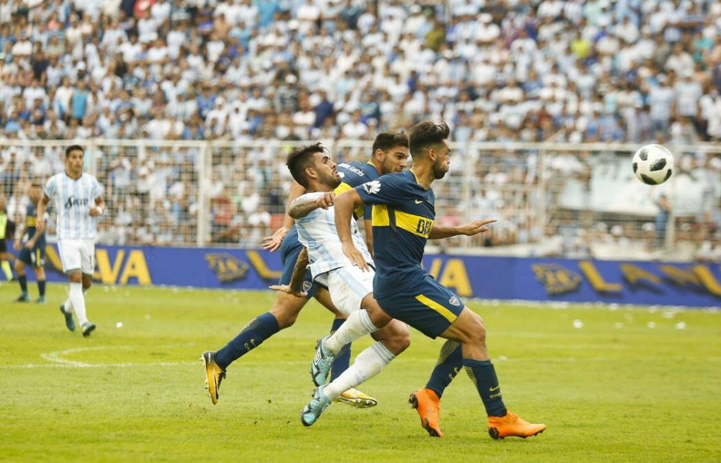 xem truc tiep bong da boca juniors vs atletico tucuman vdqg argentina 7h ngay 212