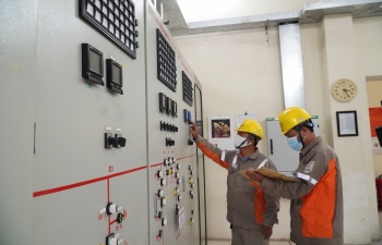 PC Quảng Ninh vừa phòng chống dịch COVID-19, vừa đảm bảo điện dịp Tết Nguyên đán Tân Sửu