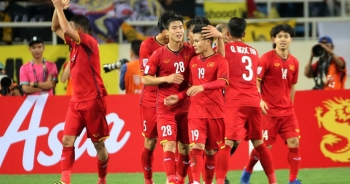 Đội tuyển Việt Nam chốt ngày tập trung chờ đấu Malaysia, UAE