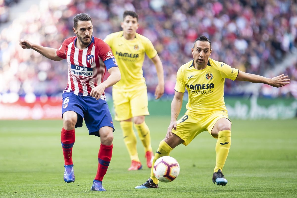 ¡Puaj! 49+ Listas de Villarreal Vs. Atlético Madrid: Here you will find
