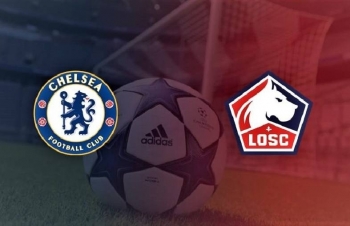 Link xem trực tiếp Chelsea vs Lille (Cup C1 Châu Âu), 3h ngày 23/2