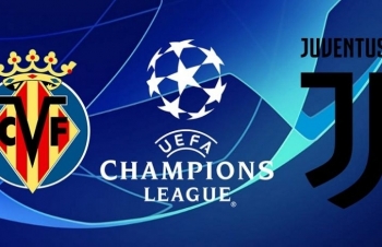 Link xem trực tiếp Villarreal vs Juventus (Cup C1 Châu Âu), 3h ngày 23/2