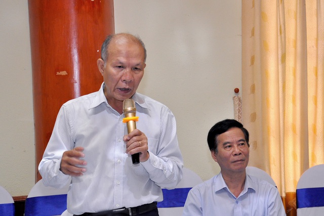 "Mức giảm trừ gia cảnh ít nhất phải 13 triệu đồng/người/tháng"