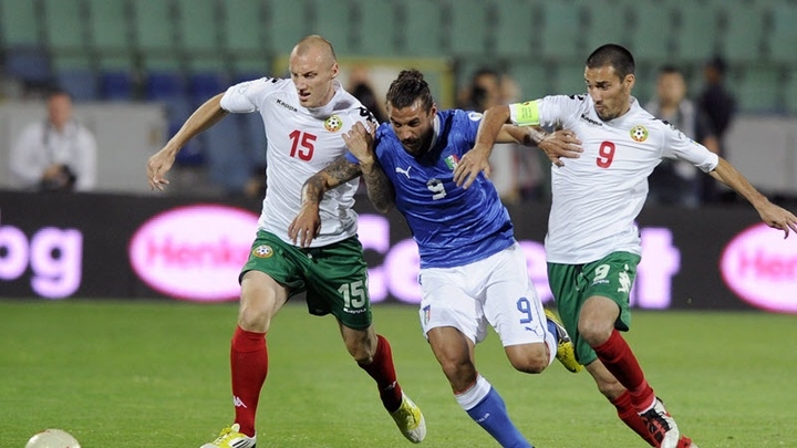 Link xem trực tiếp Bulgaria vs Italia (vòng loại World Cup ...