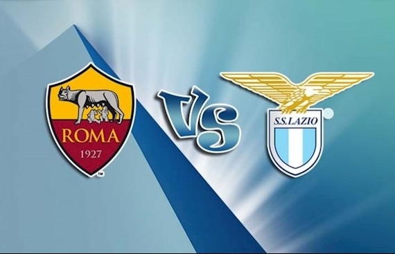 Link xem trực tiếp AS Roma vs Lazio (Serie A), 0h ngày 21/3/2022