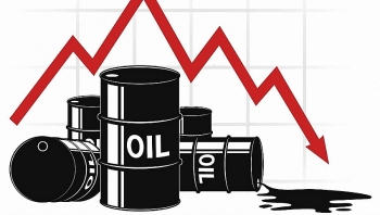 Giá xăng dầu hôm nay 29/3/2022 tiếp tục giảm mạnh, dầu Brent mất mốc 110 USD/thùng