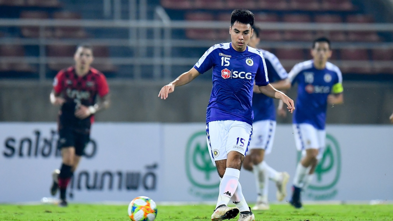 Trực tiếp bóng đá Hà Nội FC vs Hải Phòng, vòng 6 V-League ...