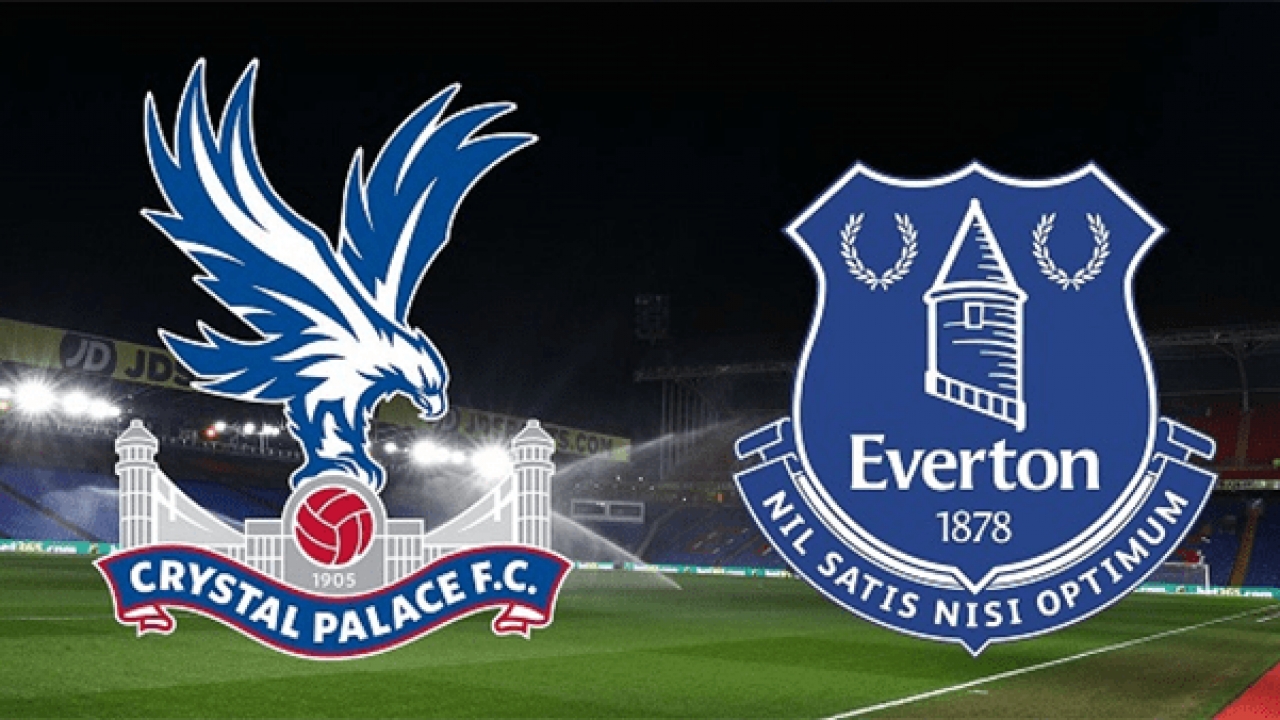 Kết quả hình ảnh cho Crystal Palace vs Everton
