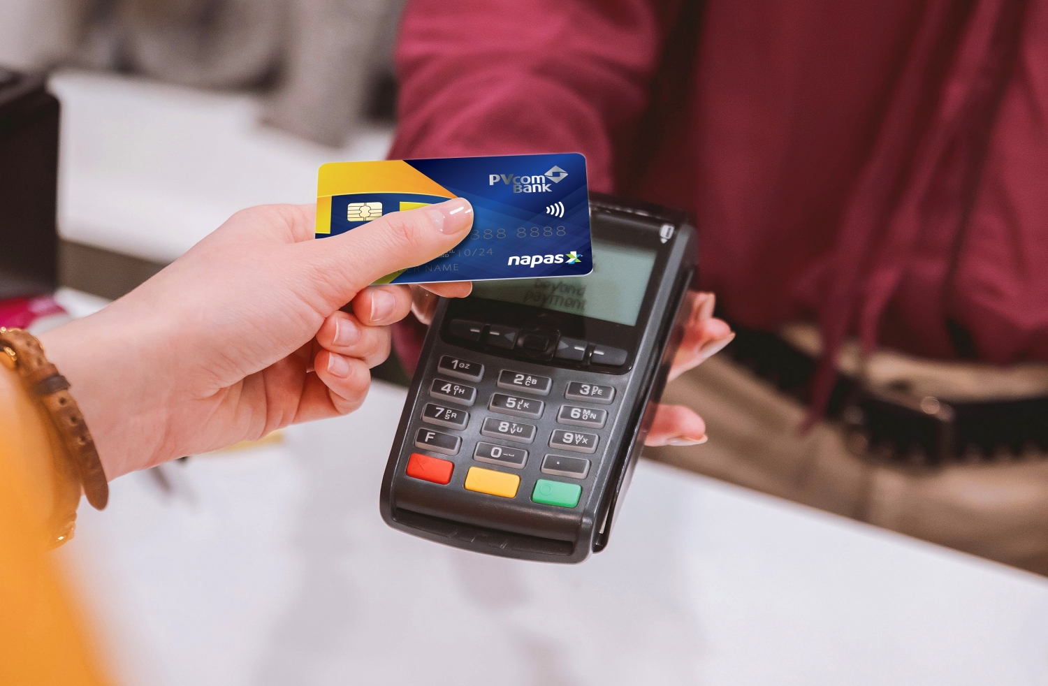 5 Nguyên tắc vàng giúp bạn sử dụng thẻ ATM an toàn