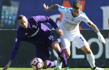 Link xem trực tiếp Fiorentina vs Atalanta (Serie A), 2h ...