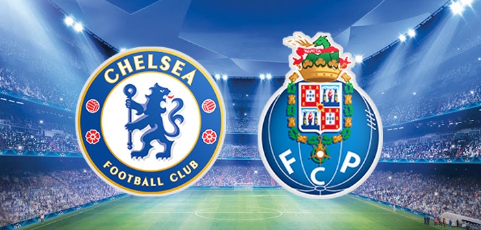 Xem trực tiếp Chelsea vs FC Porto ở đâu?