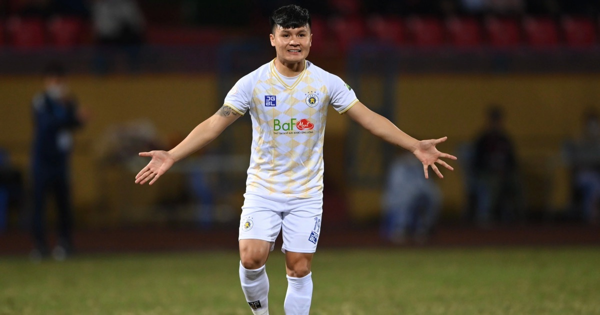 Quang Hải trải lòng sau trận đấu cuối cùng ở V-League