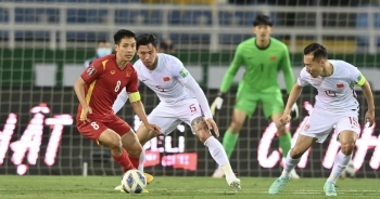 Báo Nhật Bản đánh giá bóng đá Việt Nam cao hơn so với Trung Quốc