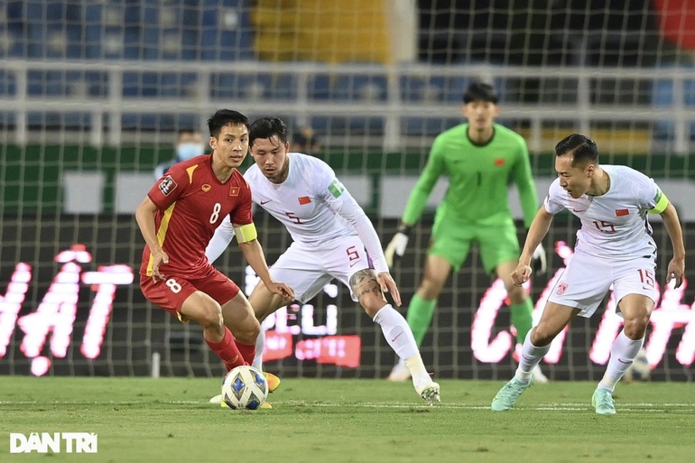 Báo Nhật Bản đánh giá bóng đá Việt Nam cao hơn so với Trung Quốc - 2