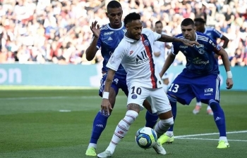 Link xem trực tiếp Strasbourg vs PSG (Ligue 1), 2h ngày 30/4