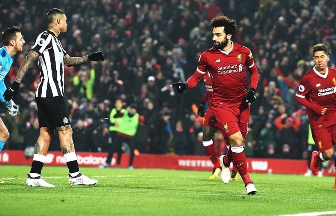 Xem trực tiếp bóng đá Newcastle vs Liverpool (Ngoại hạng ...