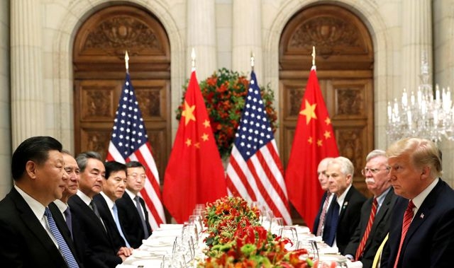 Chiến tranh thương mại - “phát súng mở màn” cho cuộc đối đầu Mỹ - Trung