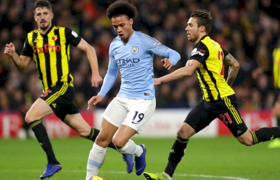 Xem trực tiếp bóng đá Man City vs Watford (Chung kết Cup ...