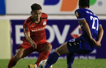 Link xem trực tiếp Hoàng Anh Gia Lai vs Bình Dương (V-League 2021), 17h ngày 2/5