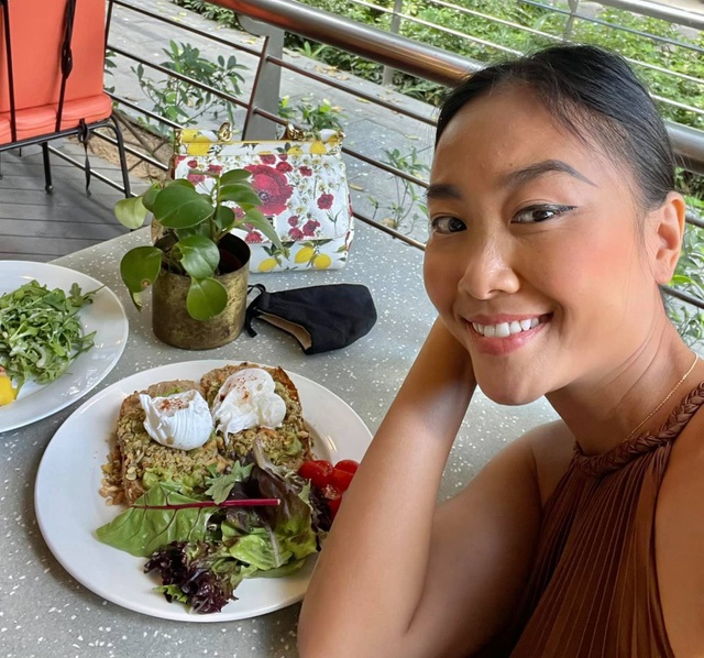 Rời Việt Nam sang Singapore định cư, cuộc sống của Đoan Trang ra sao? - 8 Rời Việt Nam sang Singapore định cư, cuộc sống của Đoan Trang ra sao? - 8