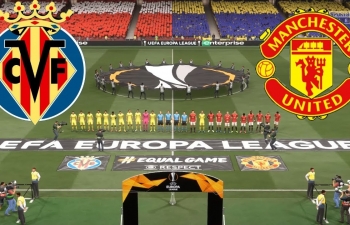 Xem trực tiếp Villarreal vs Man Utd ở đâu?