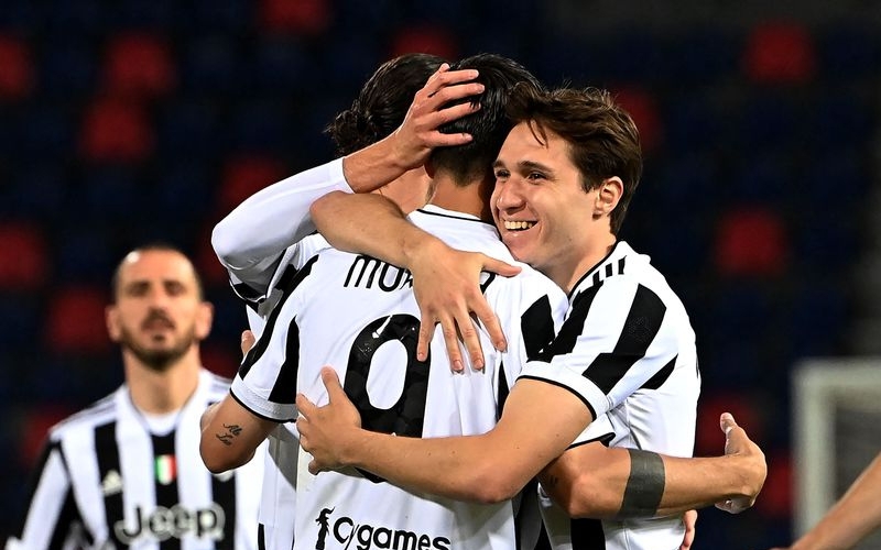 Link xem trực tiếp Juventus vs Venezia (Serie A), 17h30 ngày 1/5/2022