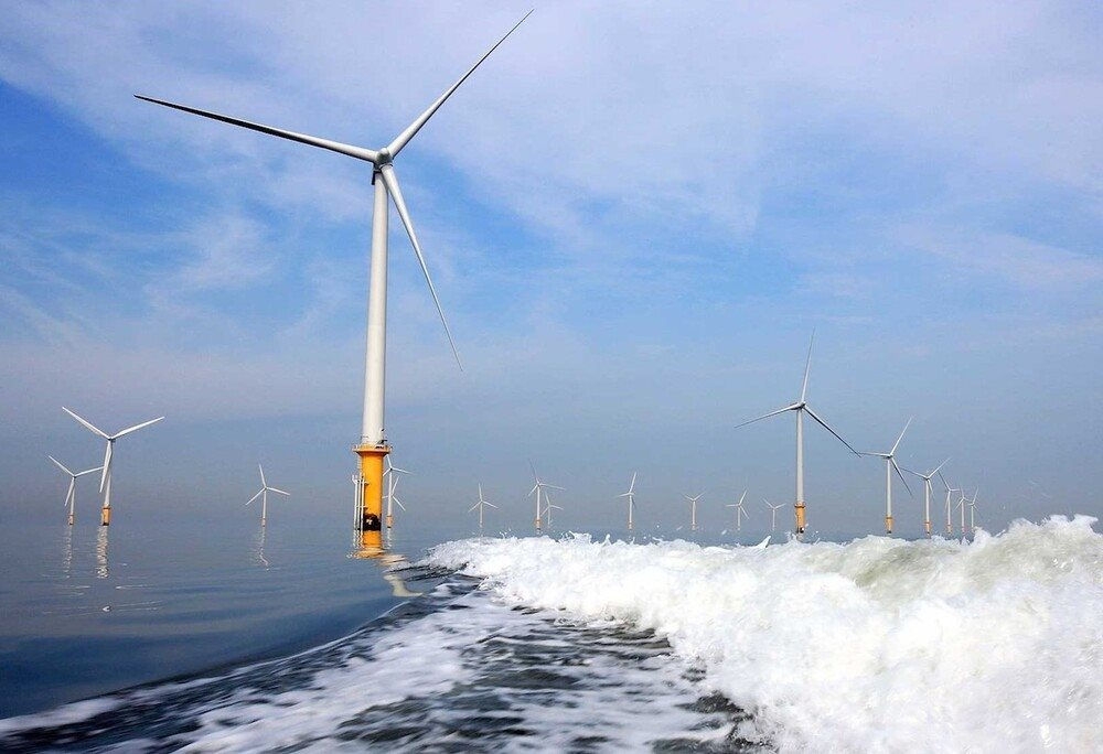 Điện gió ngoài khơi vịnh Bắc Bộ: Tiềm năng lớn cần được khơi thông
