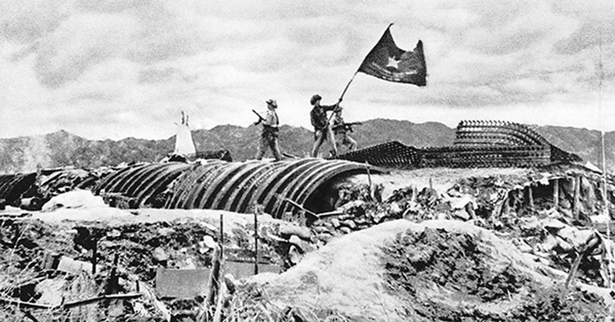 Chiến thắng Điện Biên Phủ: Bản lĩnh và trí tuệ Việt Nam